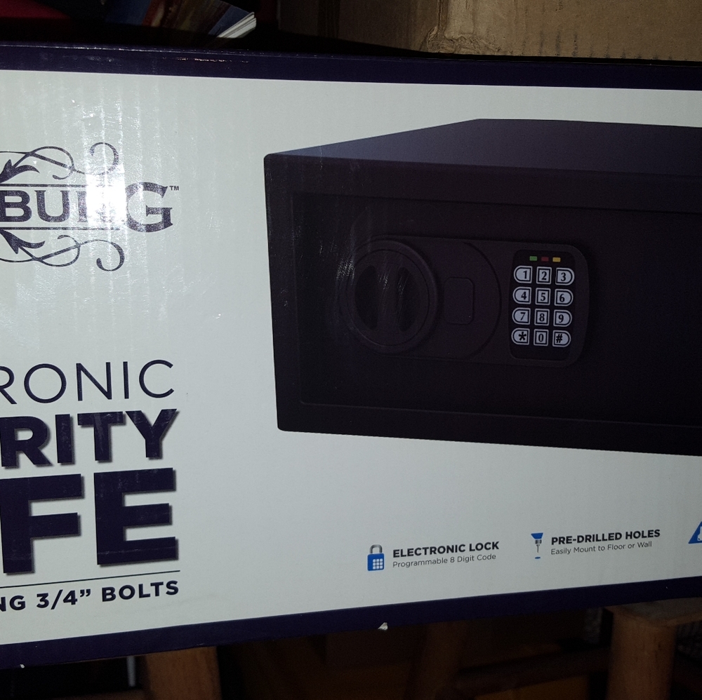 Security Safe